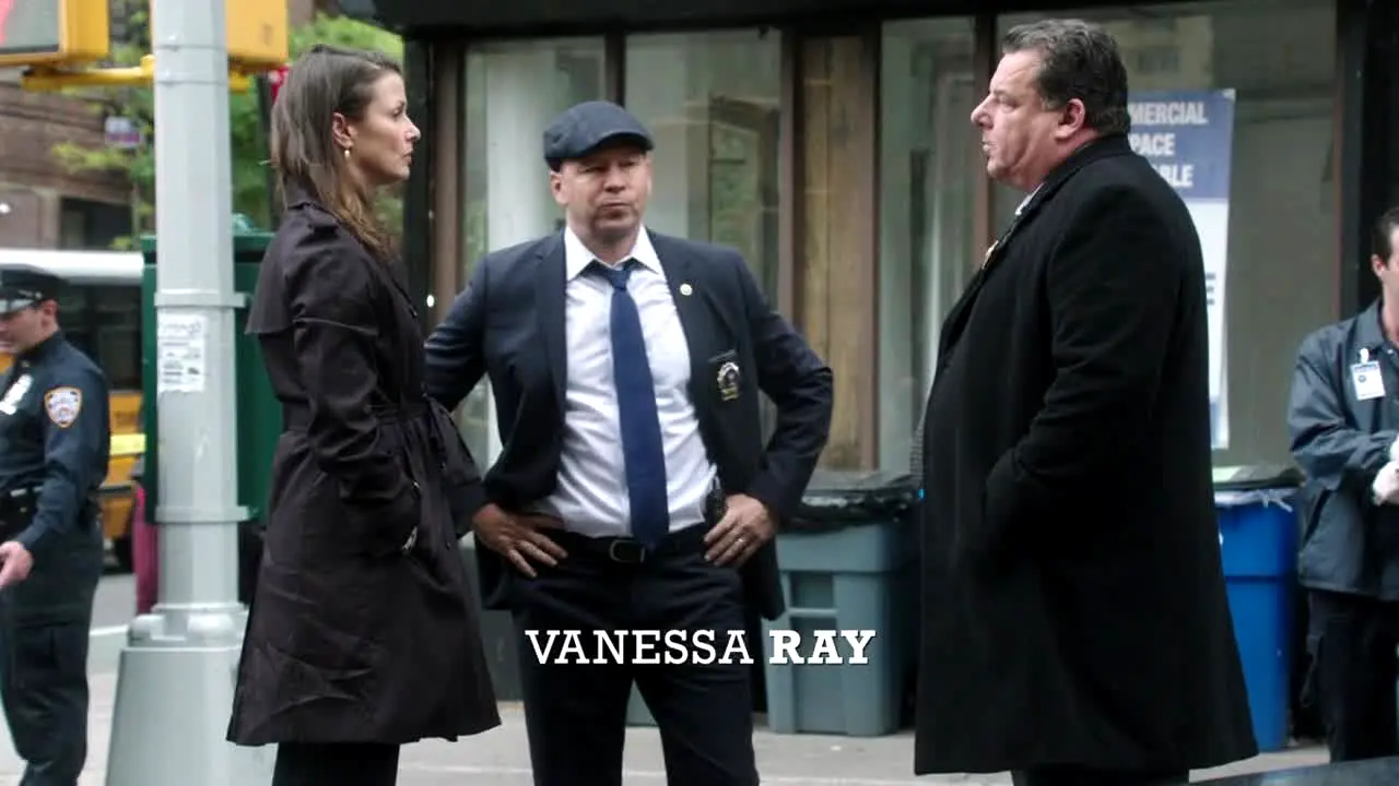 Blue Bloods na żywo