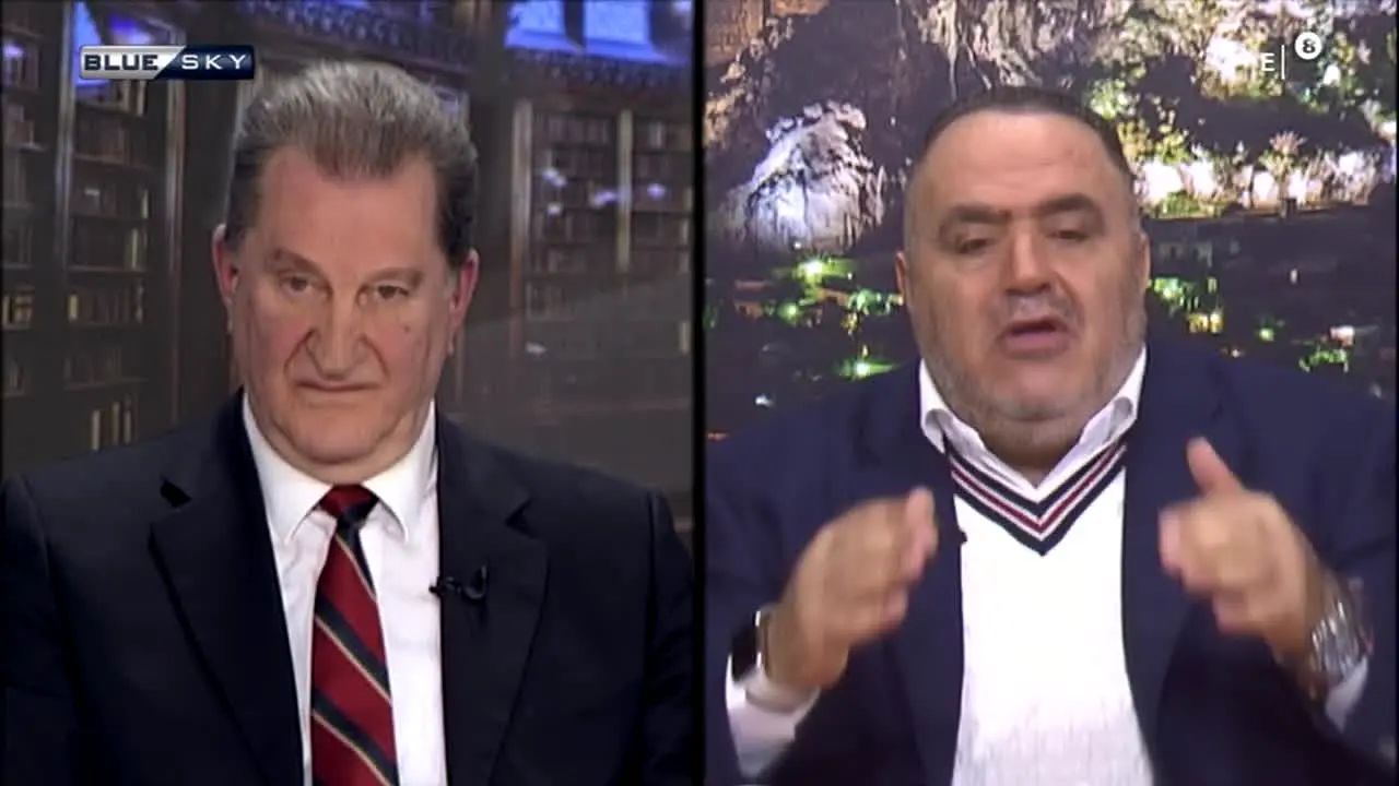 Blue Sky TV live
