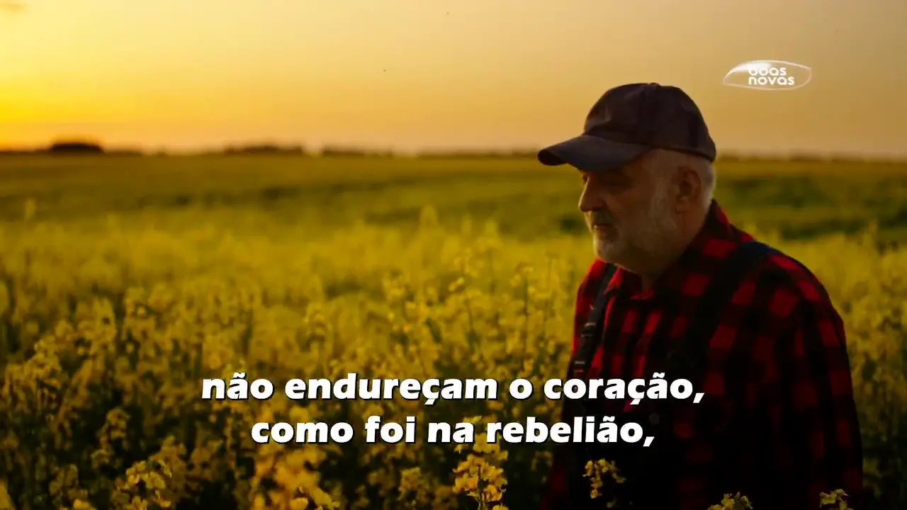 Boas Novas live