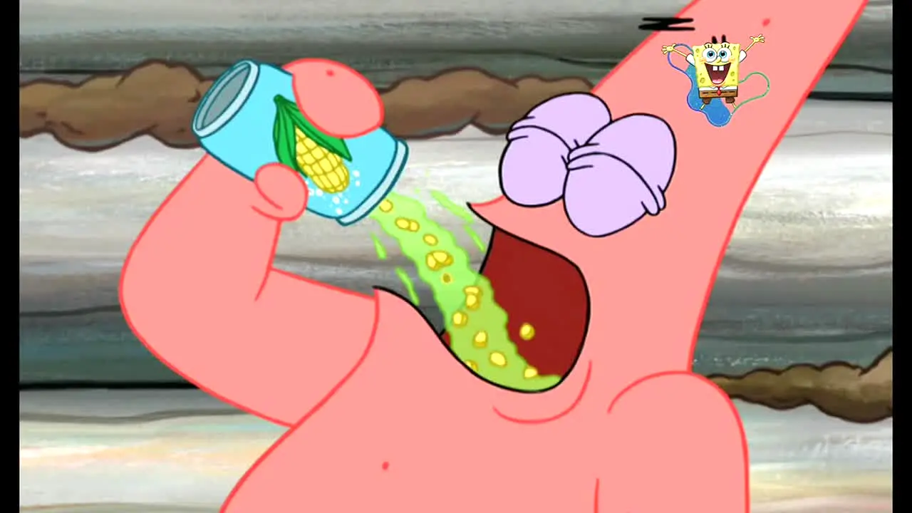 Bob Esponja Calça Quadrada live