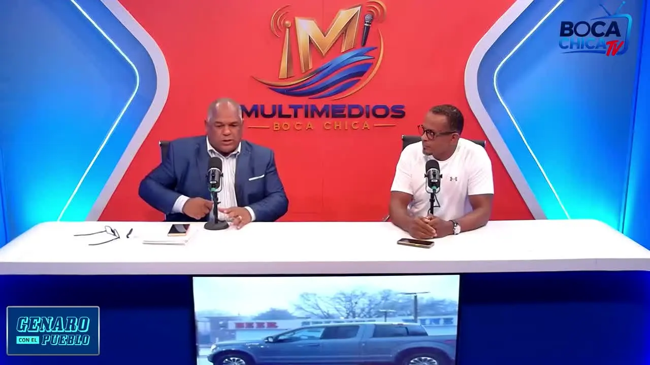 Boca Chica TV live