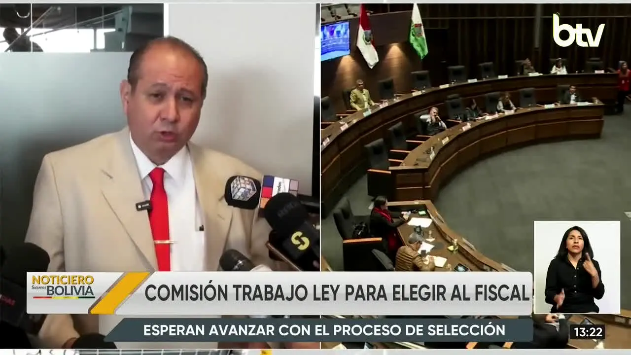 Bolivia TV live