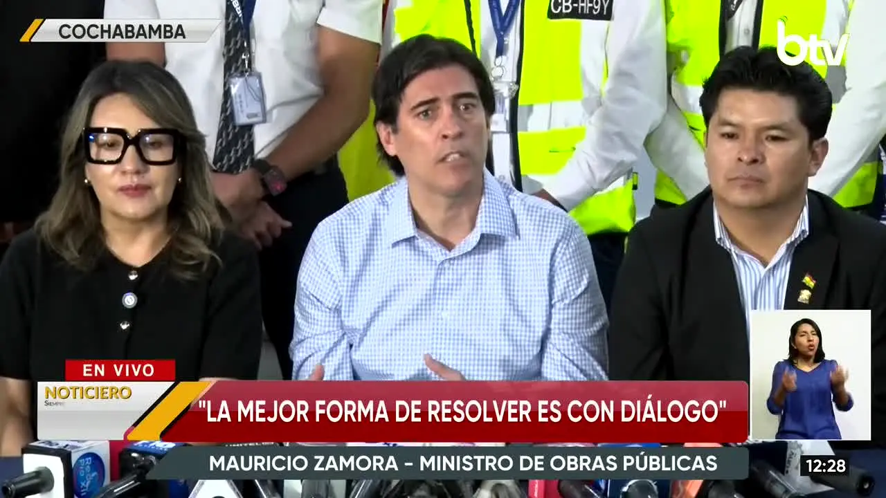 Bolivia TV in diretta