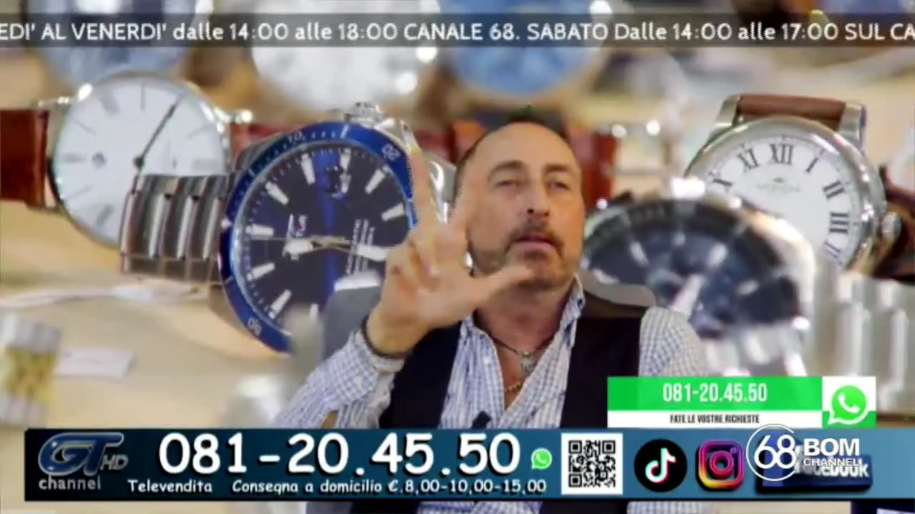 BOM Channel live