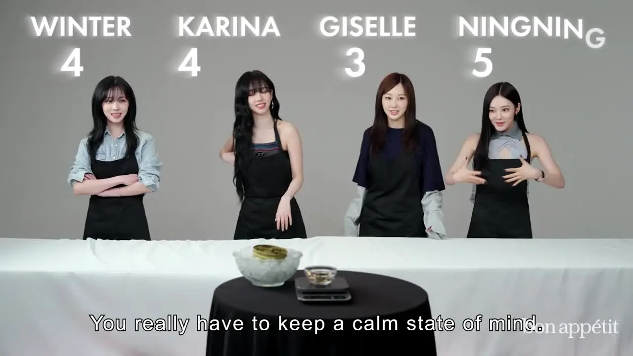 bon appetit na żywo