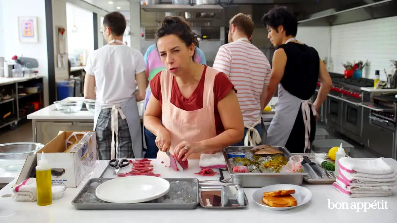 bon appetit en vivo