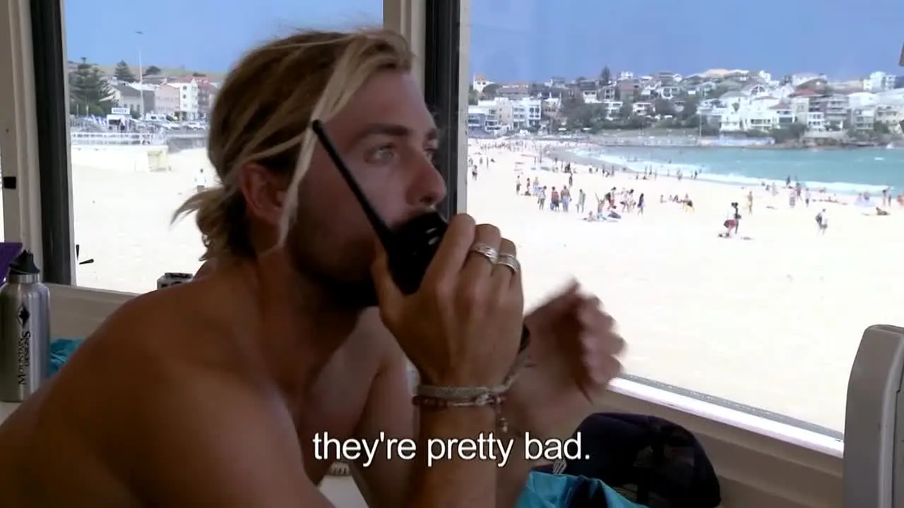 Bondi Rescue ao vivo