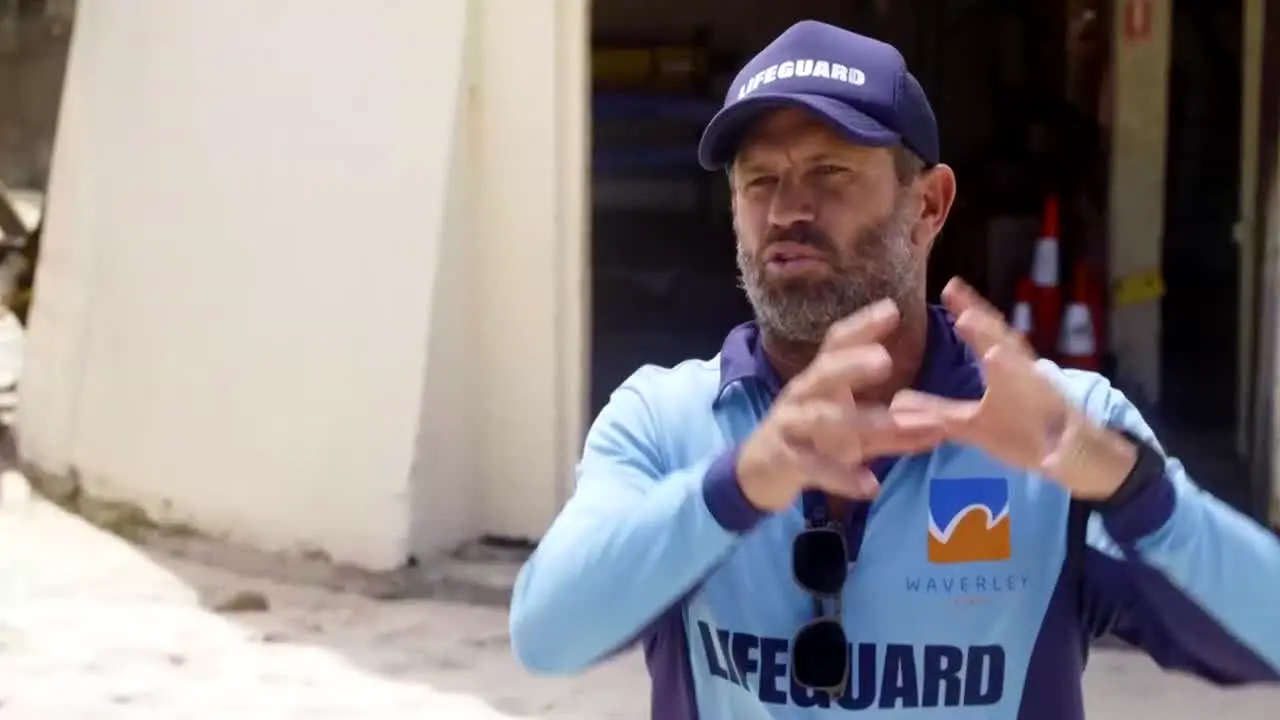 Bondi Rescue live