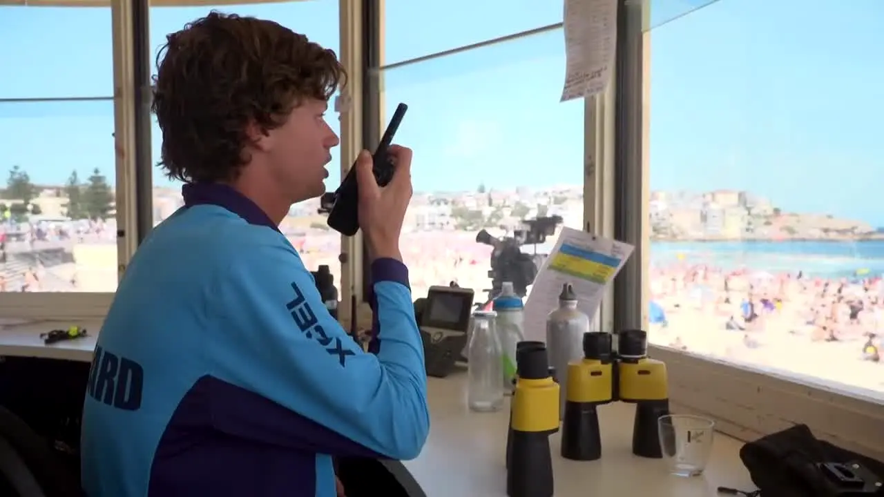 Bondi Rescue live