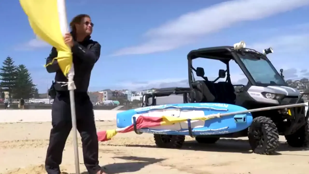 Bondi Rescue na żywo