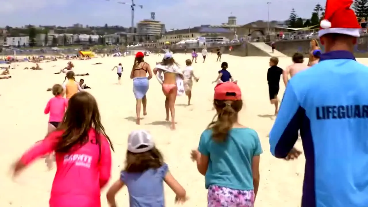 Bondi Rescue ao vivo