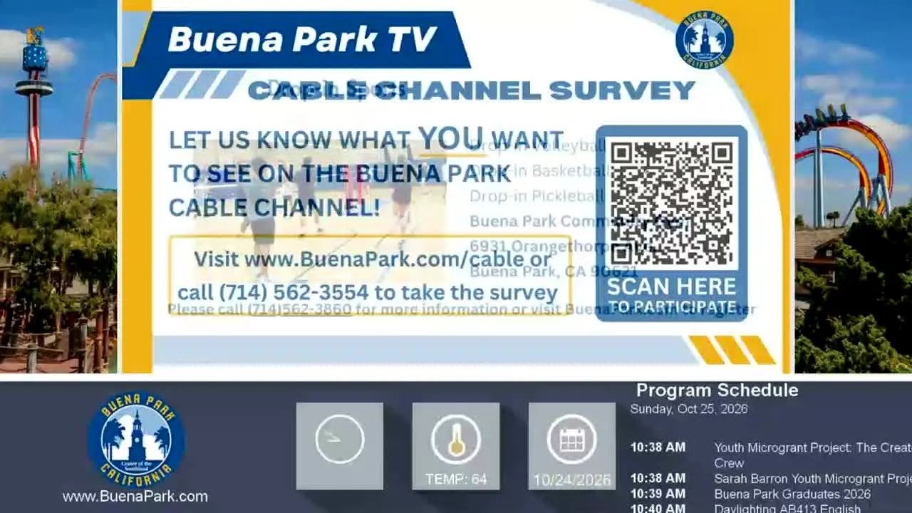 BPTV live