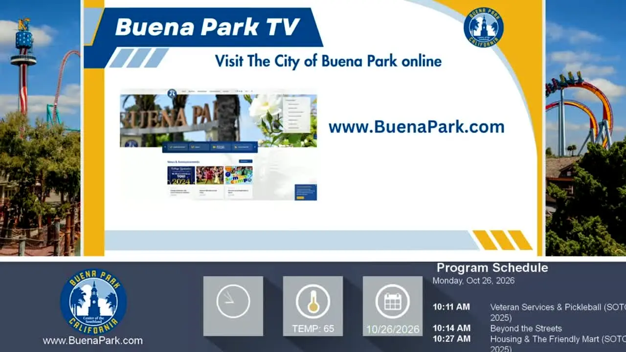 BPTV live