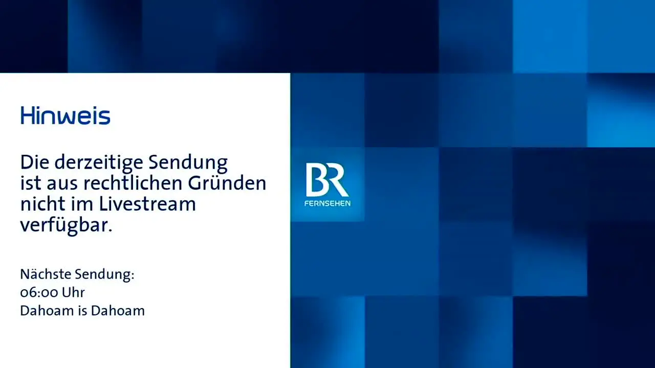 BR Süd live