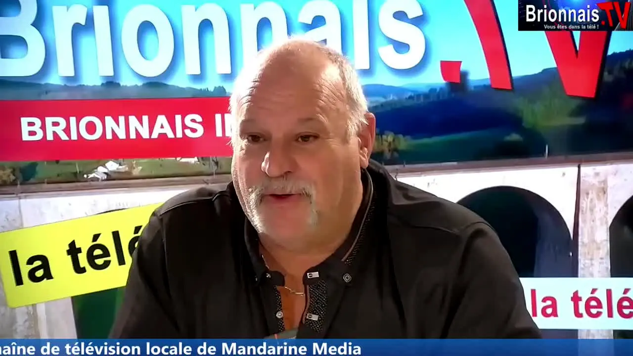 Brionnais TV live