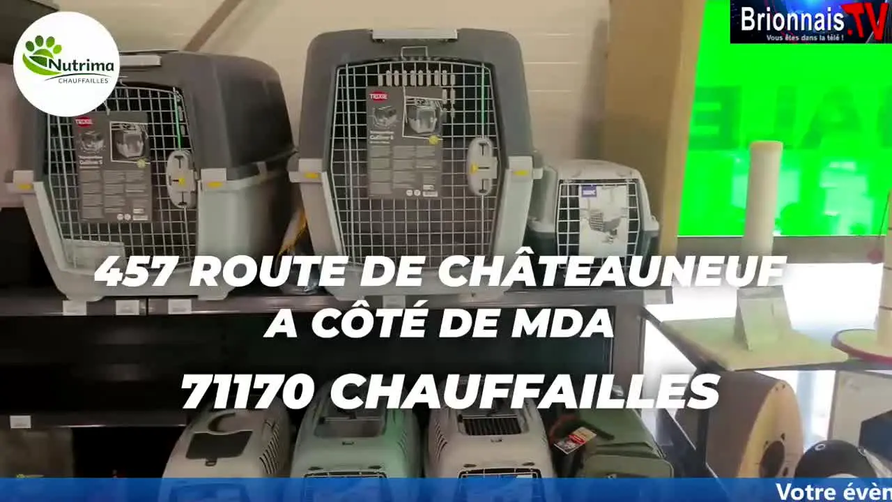 Brionnais TV in diretta