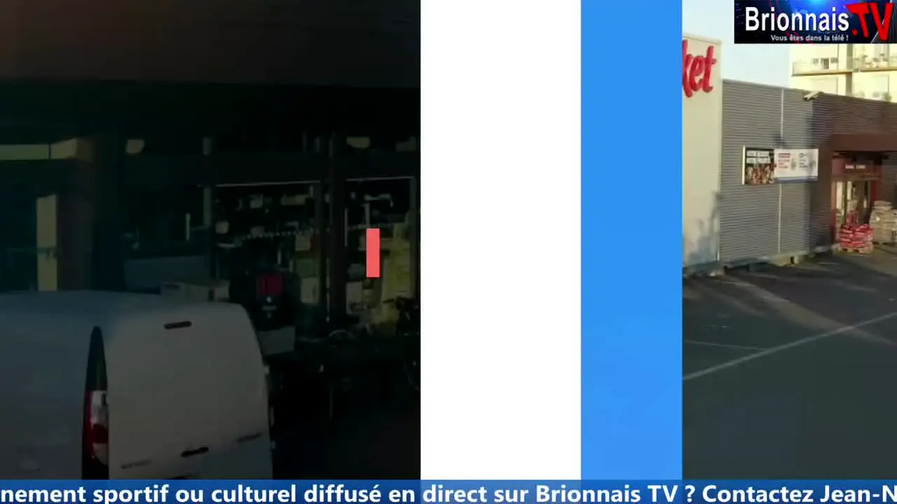Brionnais TV live