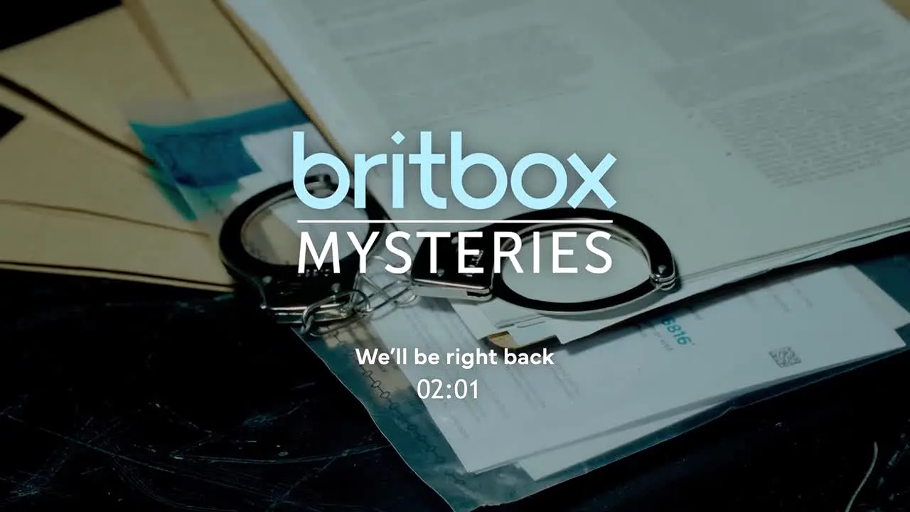 BritBox Mysteries live