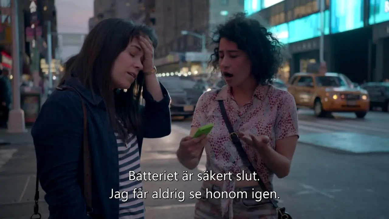 Broad City live