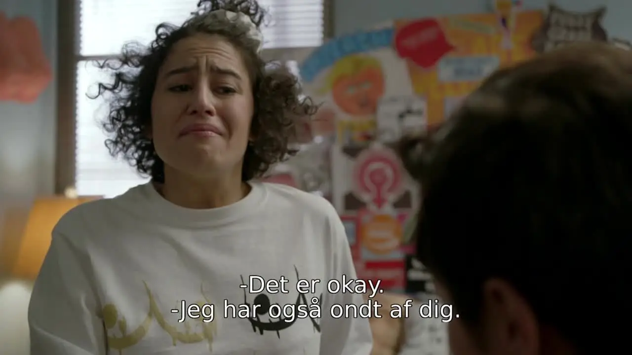 Broad City en vivo