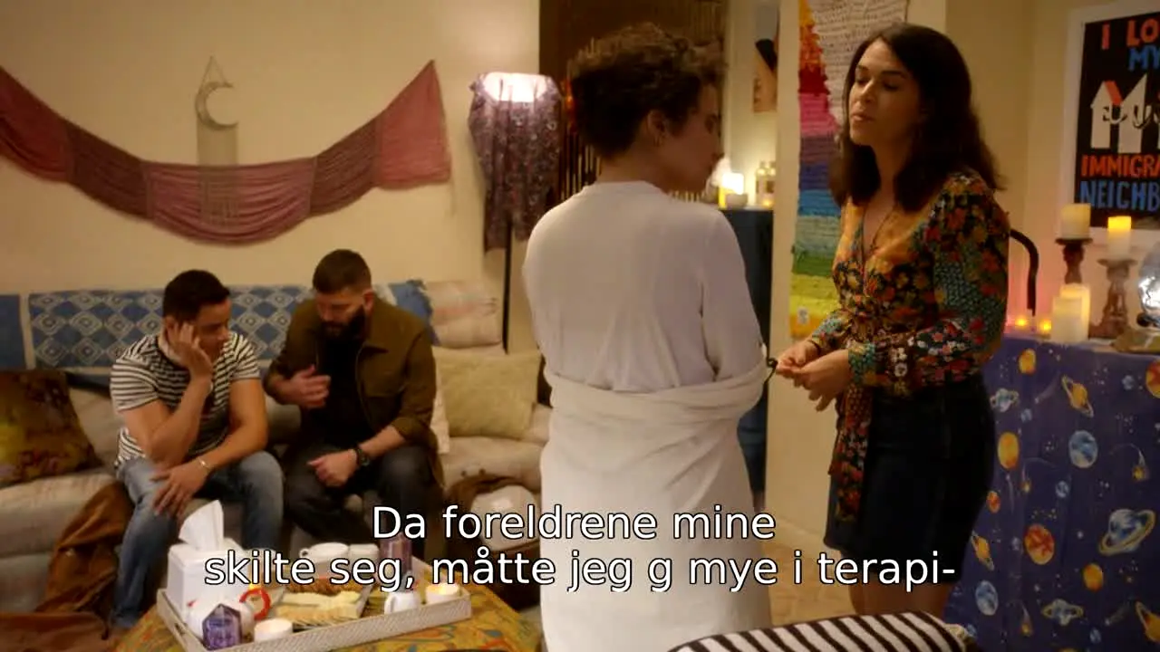 Broad City na żywo