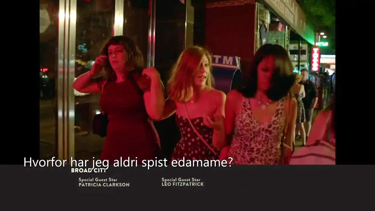 Broad City en vivo