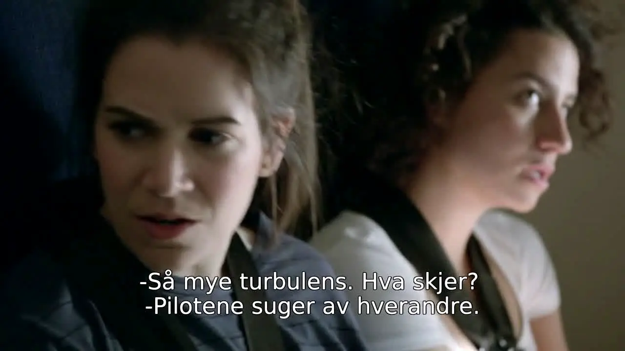 Broad City — прямой эфир