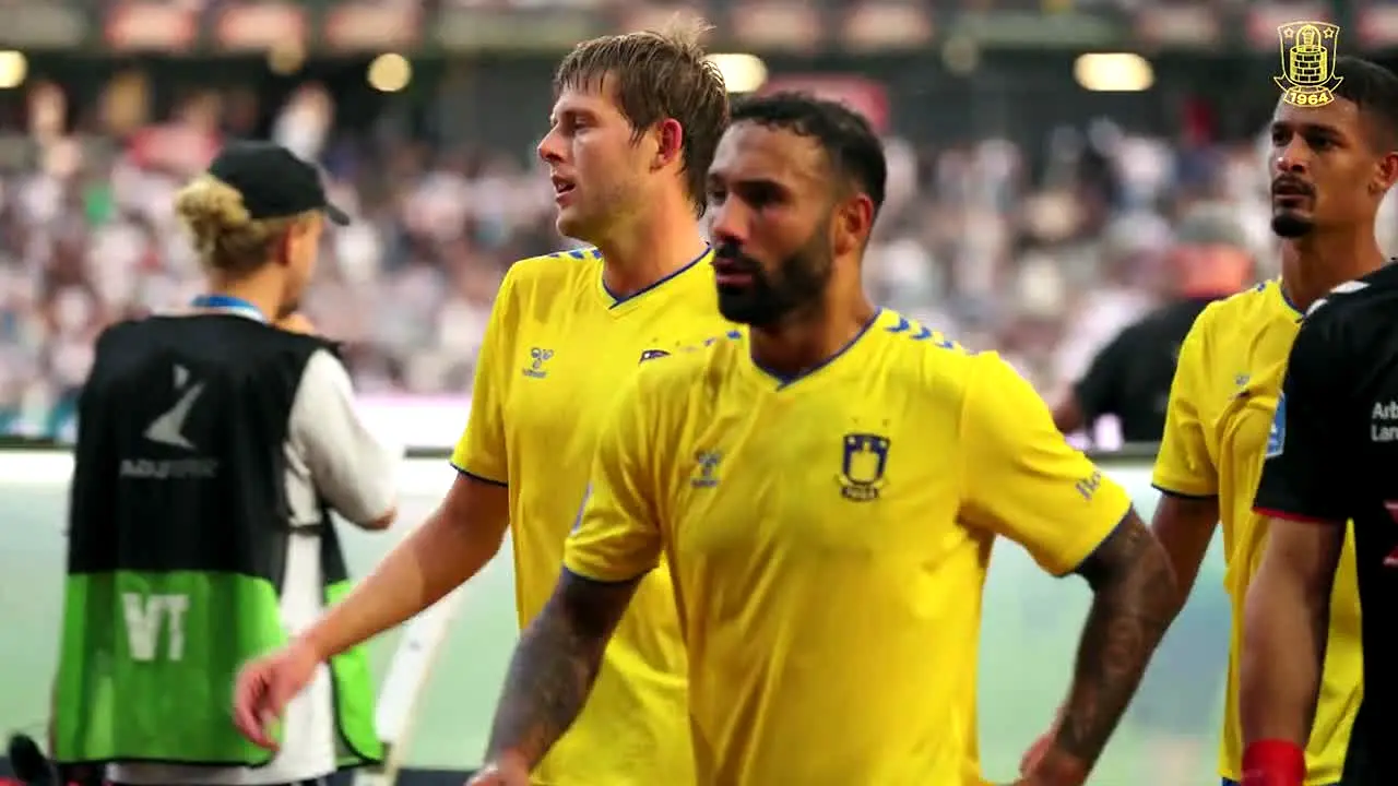 Brøndby TV in diretta