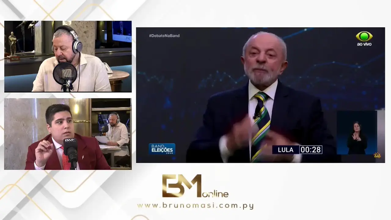 Bruno Masi TV in diretta