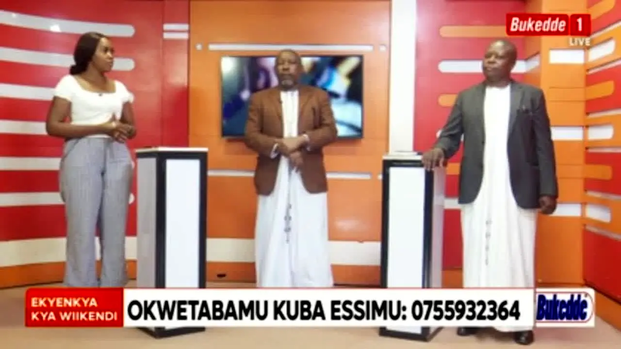 Bukedde TV 1 — прямой эфир