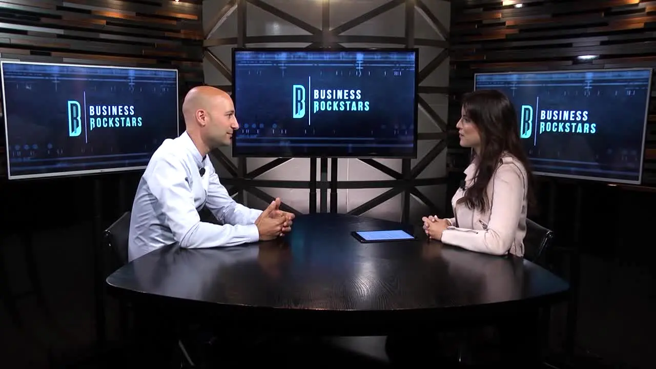Business Rockstars live