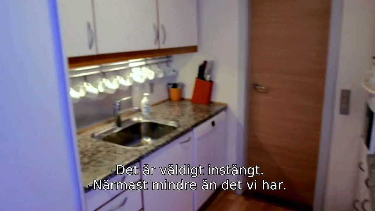 Buying Blind Denmark live