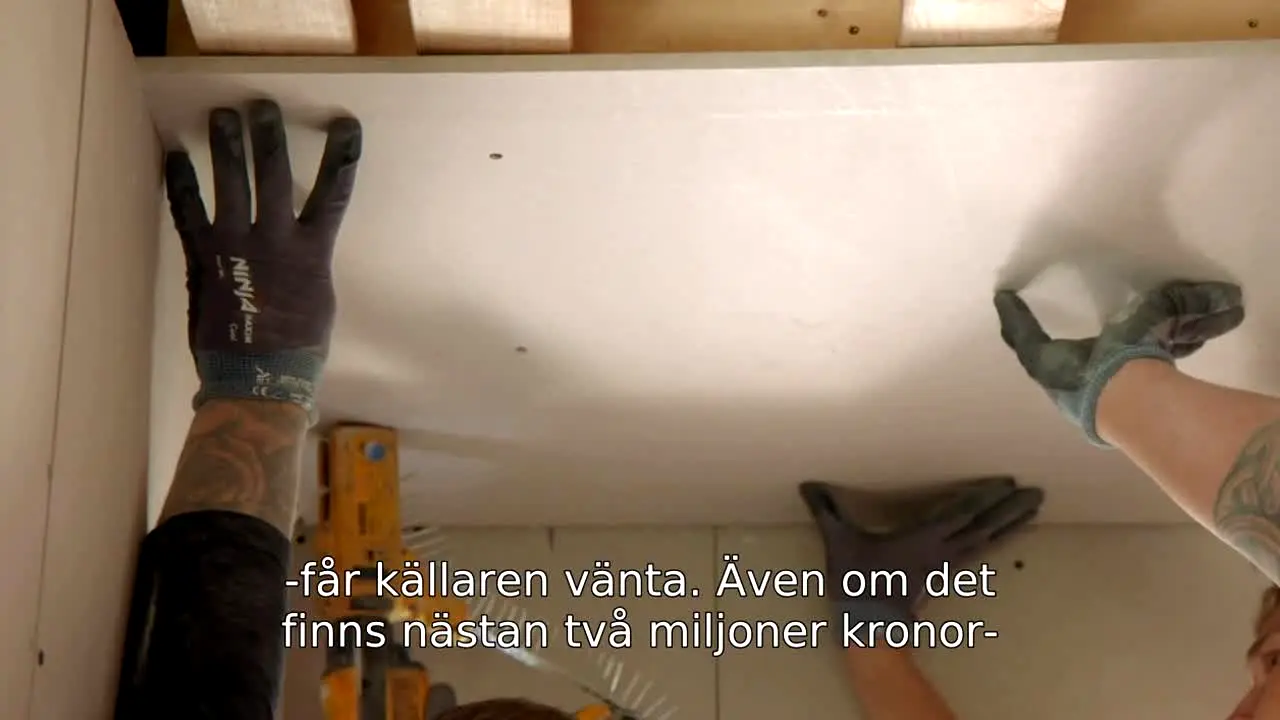 Buying Blind Denmark live