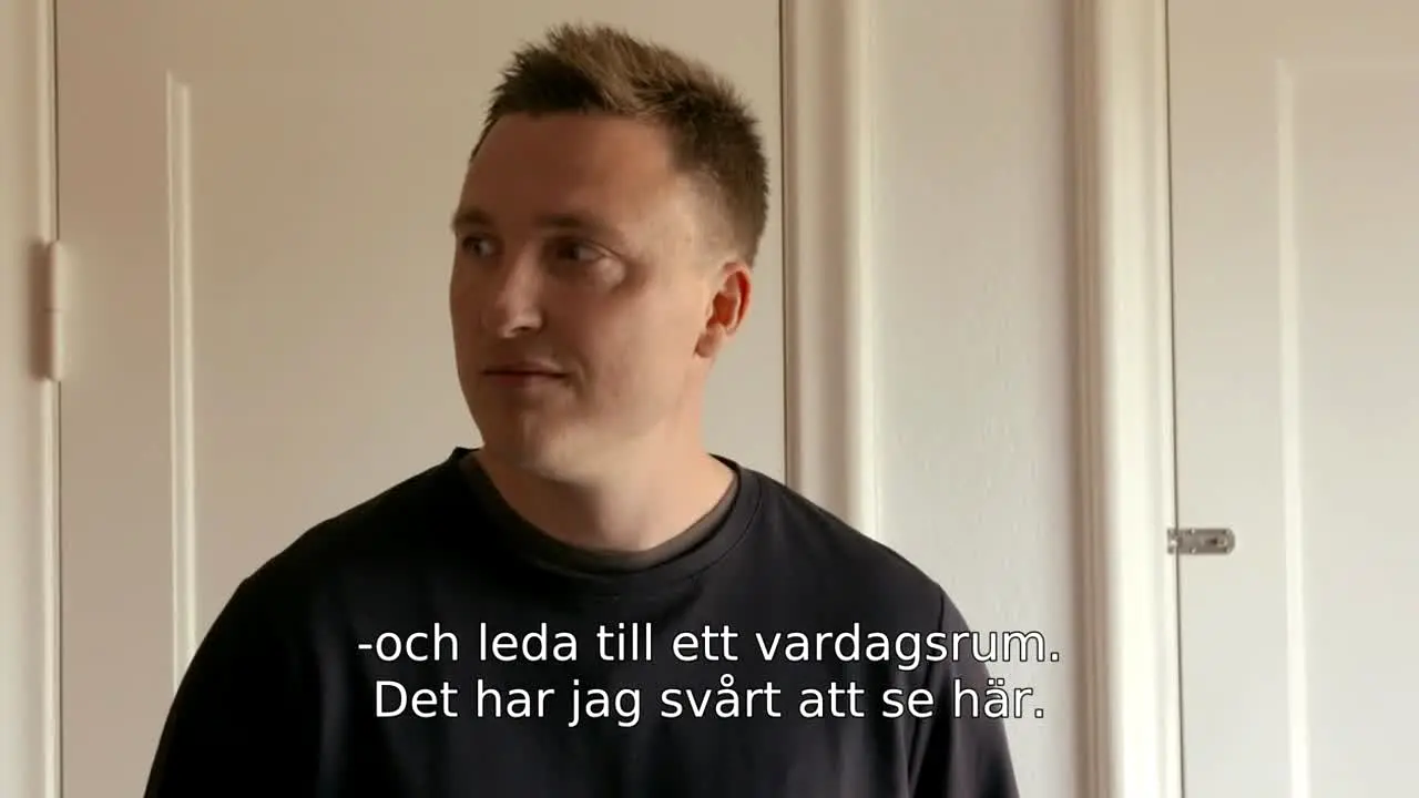 Buying Blind Denmark live