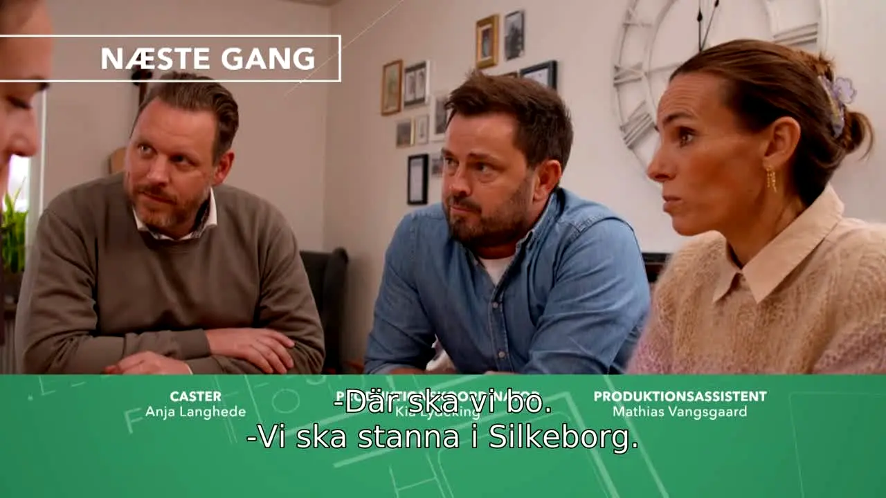 Buying Blind Denmark na żywo