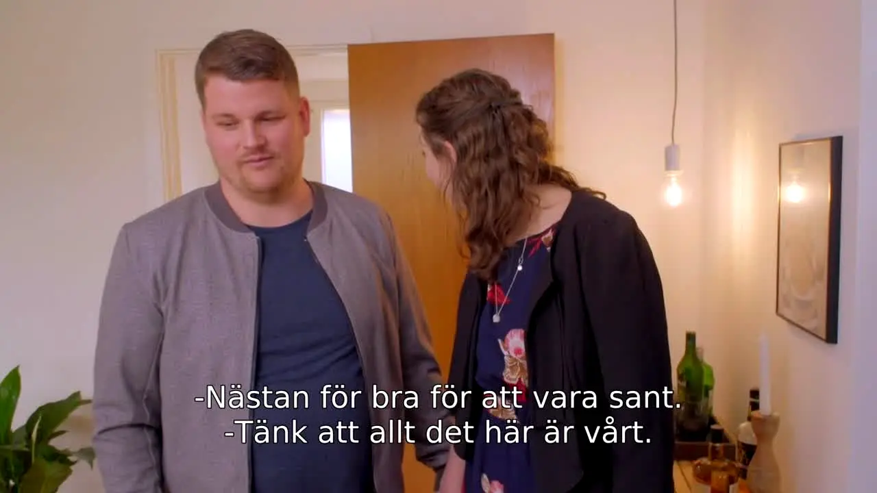 Buying Blind Denmark live