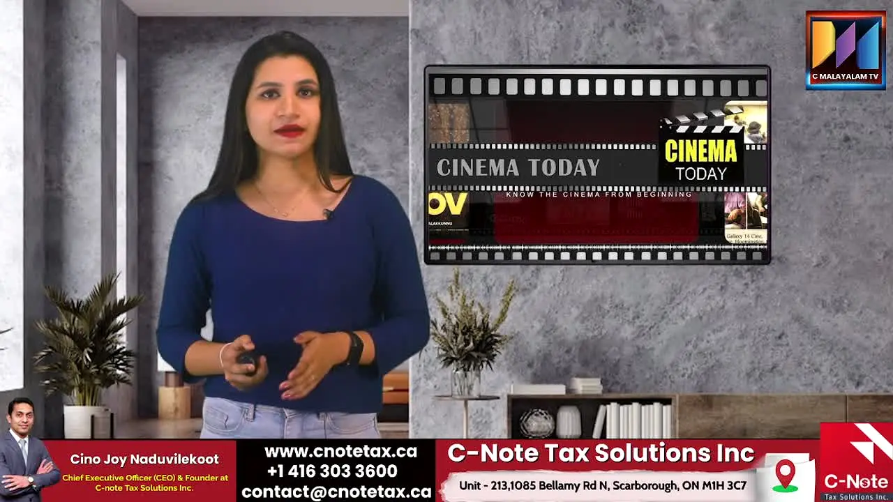 C Malayalam TV live