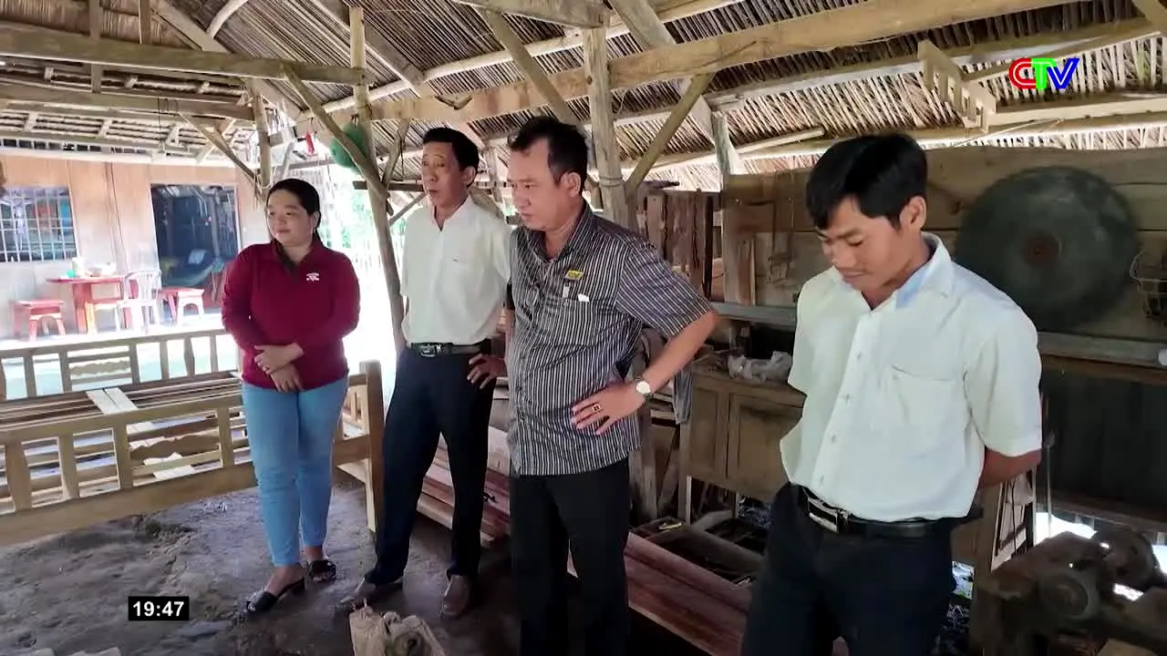 Ca Mau TV — прямой эфир