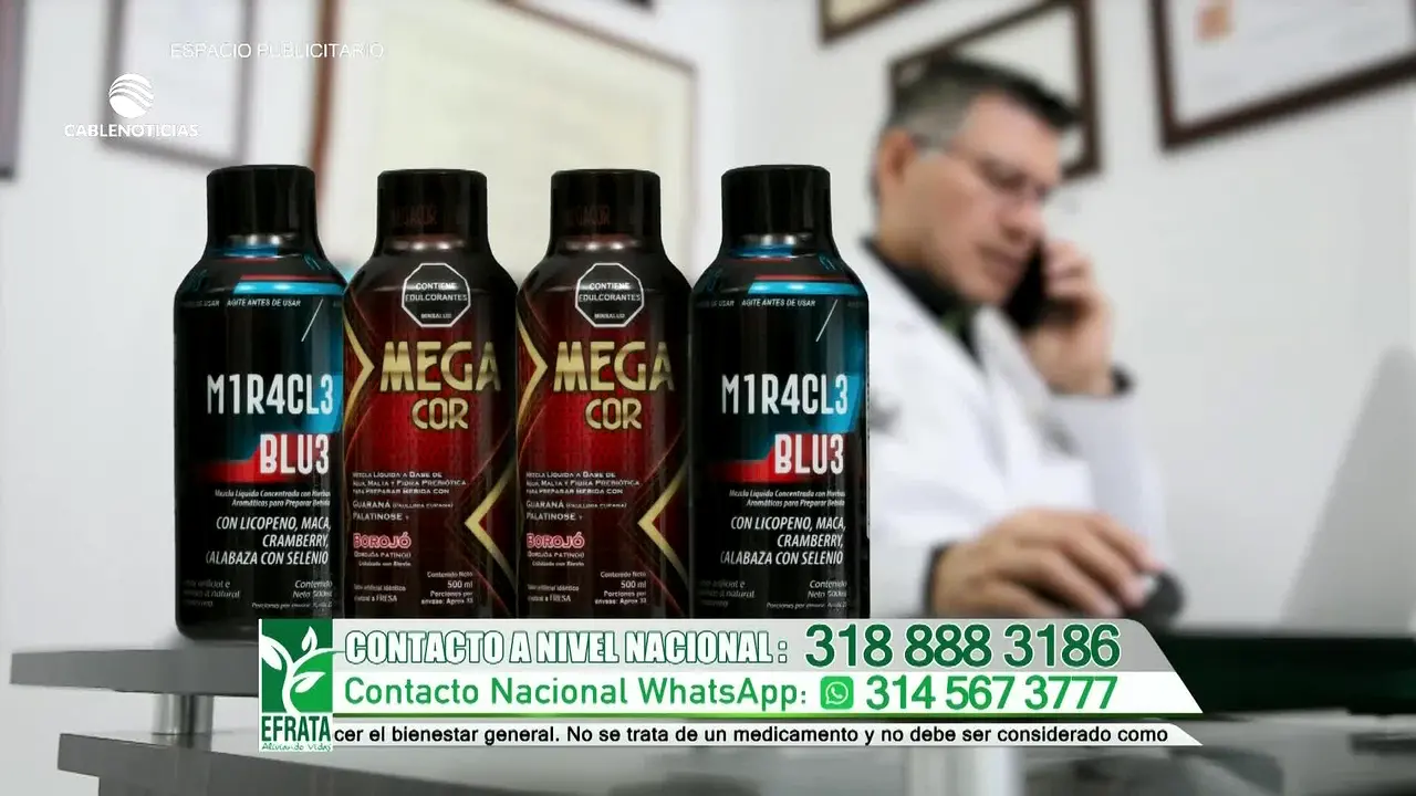 Cablenoticias live