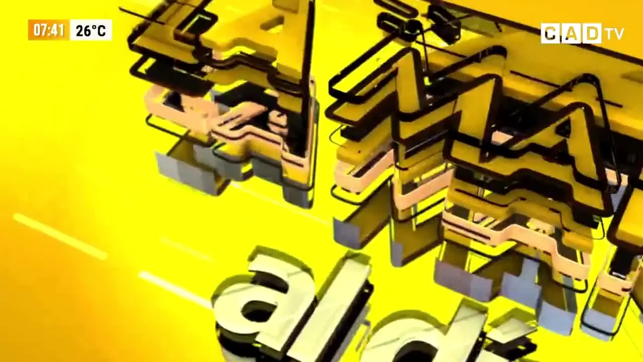 CAD TV live