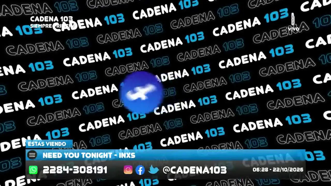Cadena 103 live