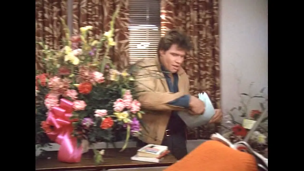 Cagney & Lacey live