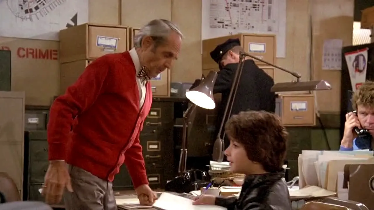 Cagney & Lacey ao vivo