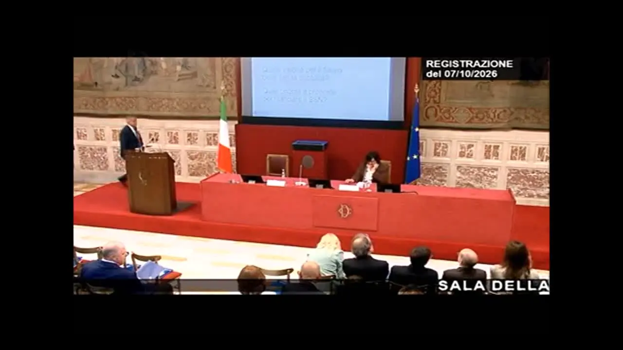 Camera dei Deputati live
