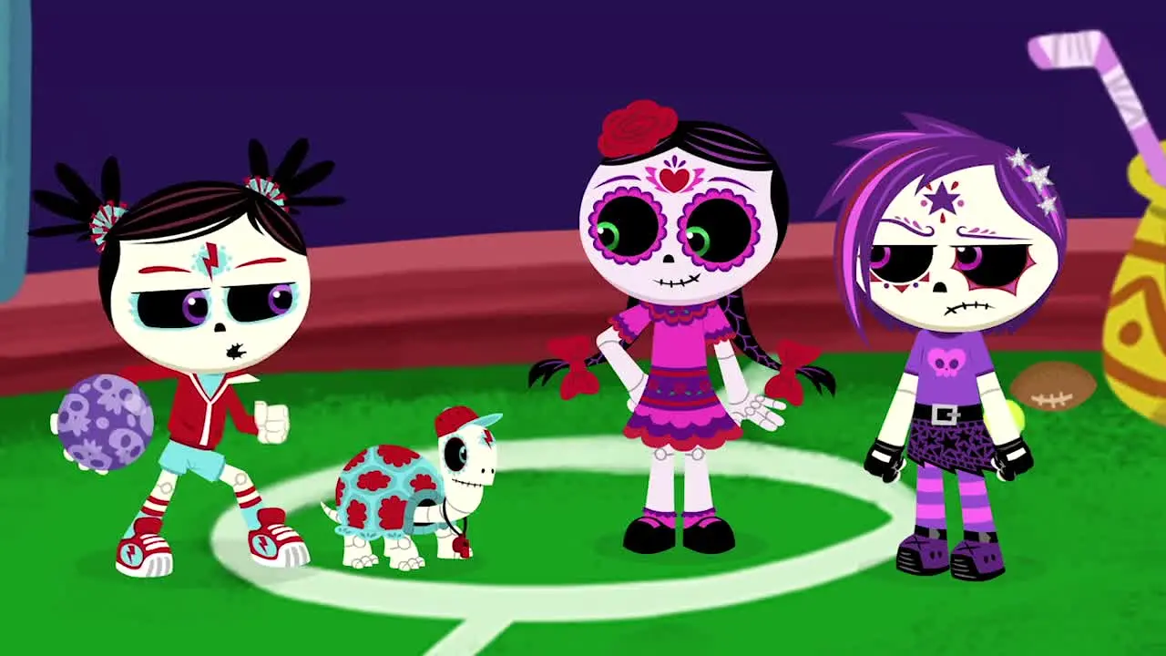 Camp Spoopy in diretta