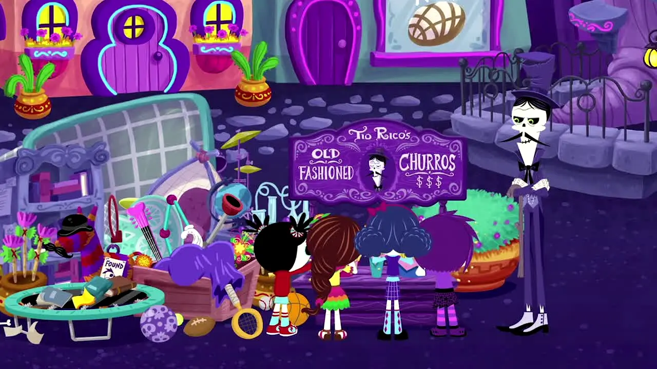 Camp Spoopy ao vivo