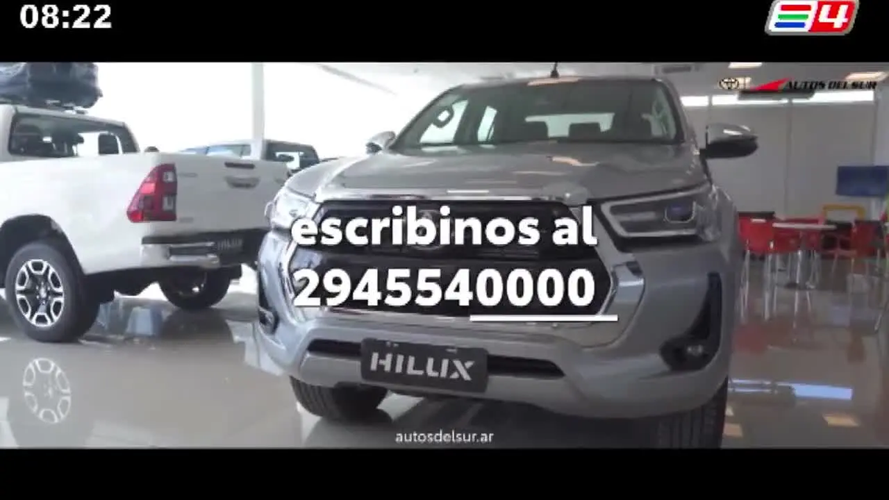 Canal 4 Esquel — прямой эфир