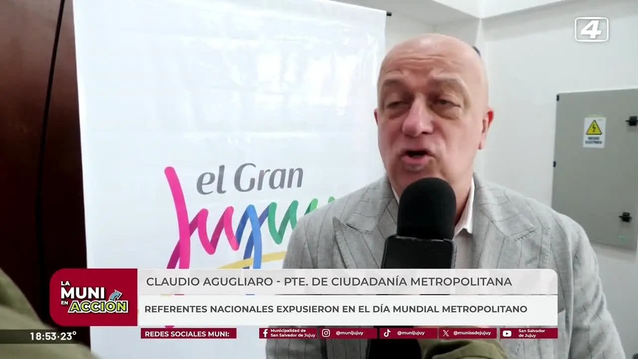 Canal 4 Jujuy live
