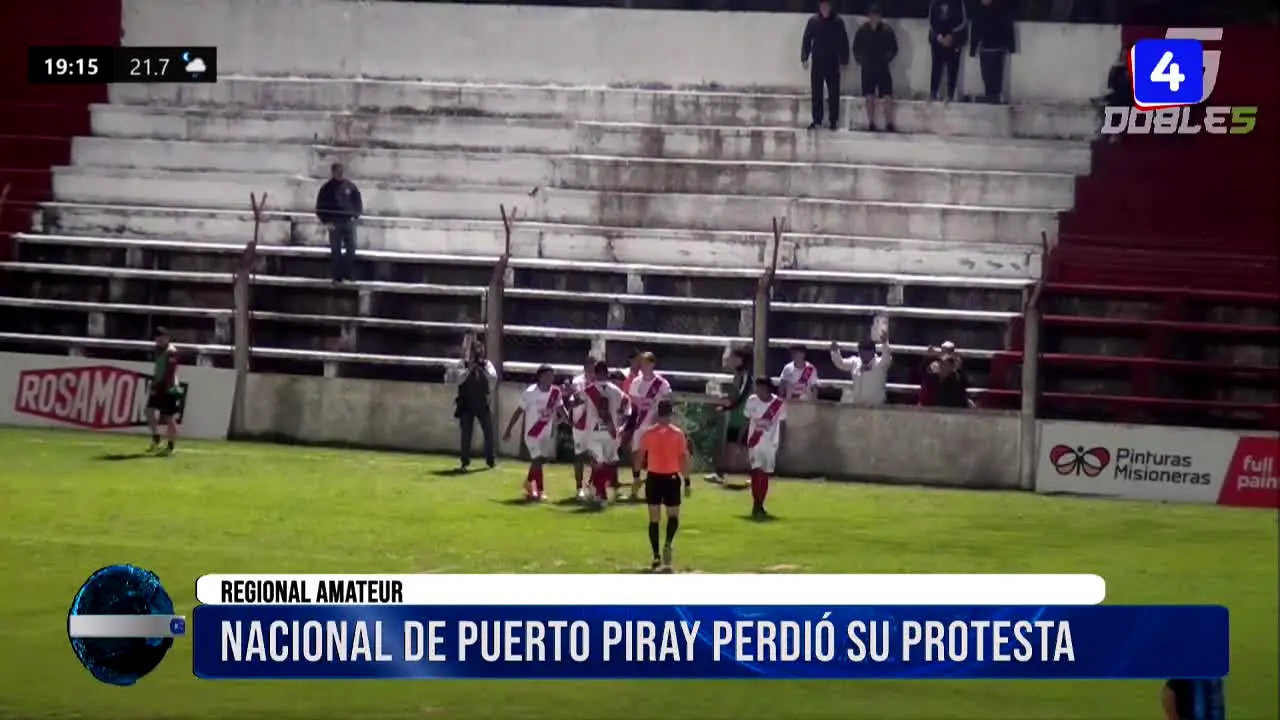 Canal 4 Posadas live