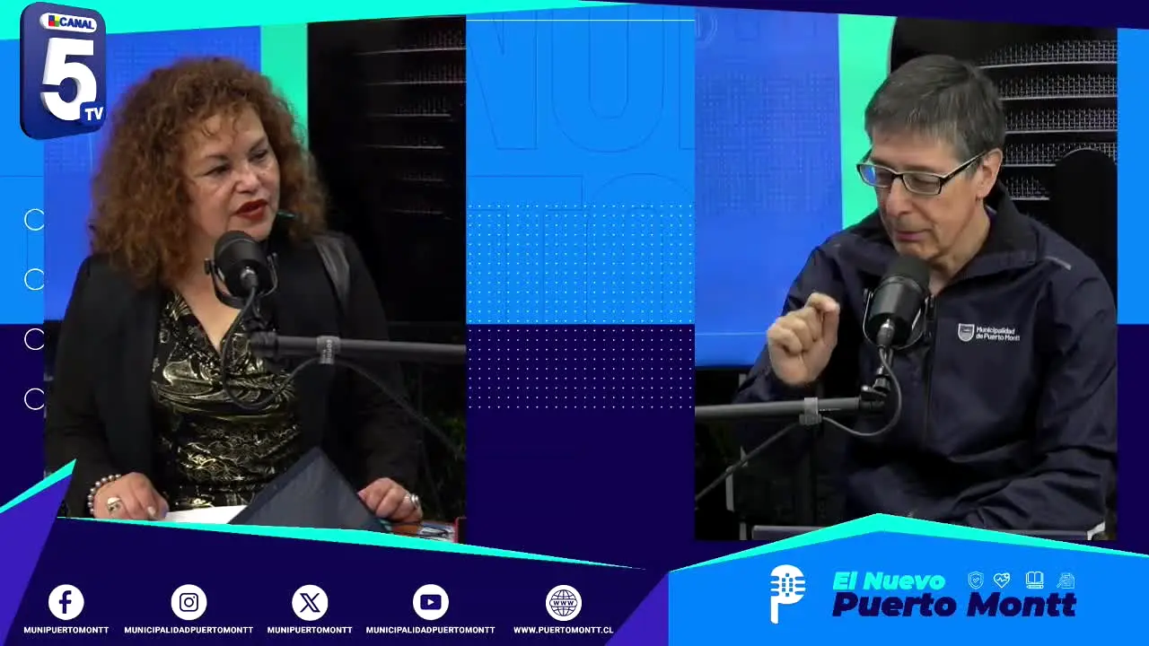 Canal 5 Puerto Montt live
